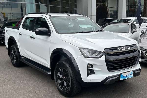 2023 Isuzu D-MAX X-TERRAIN 4X4