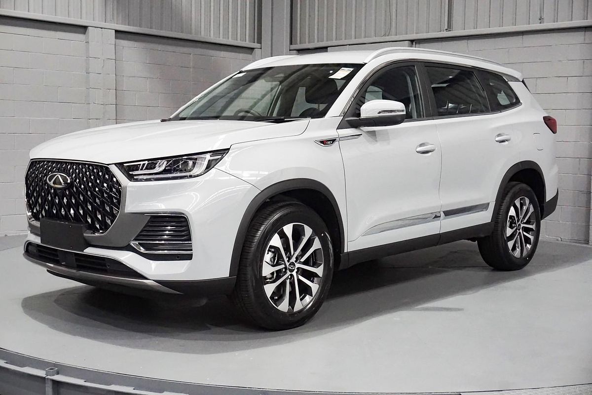 2024 Chery Tiggo 8 Pro Max Urban T31
