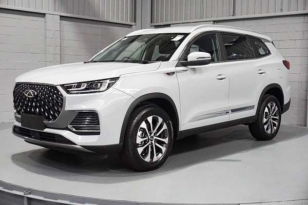 2024 Chery Tiggo 8 Pro Max Urban T31