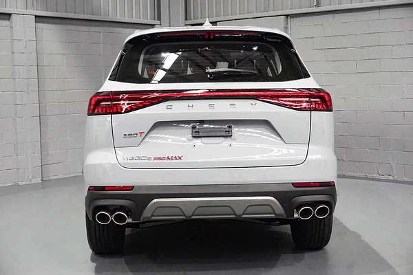 2024 Chery Tiggo 8 Pro Max Urban T31