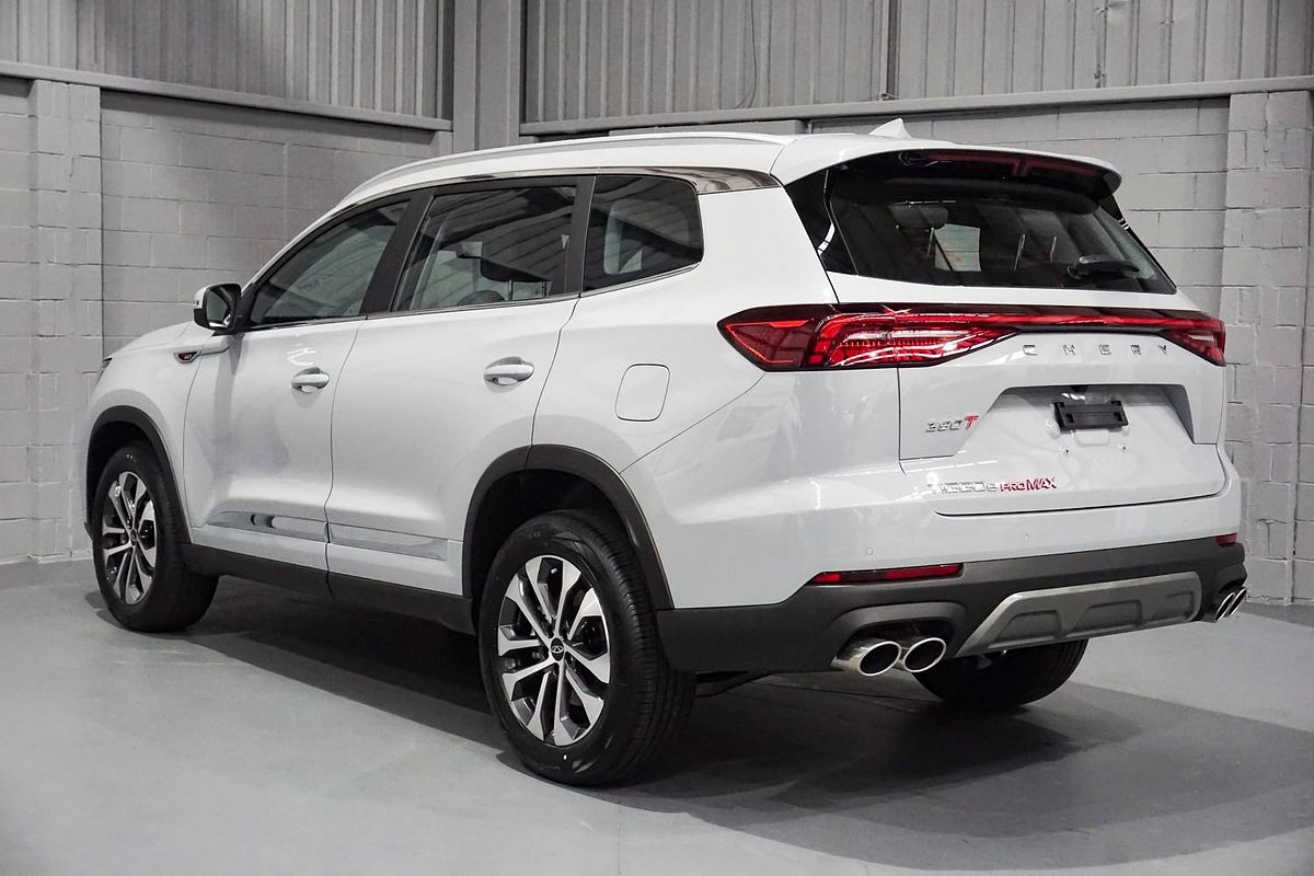 2024 Chery Tiggo 8 Pro Max Urban T31