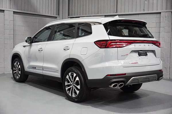 2024 Chery Tiggo 8 Pro Max Urban T31