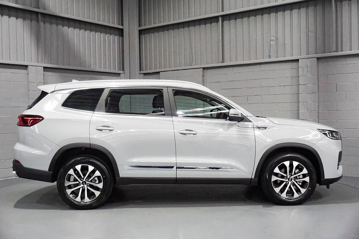 2024 Chery Tiggo 8 Pro Max Urban T31