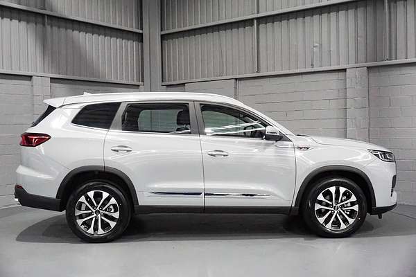 2024 Chery Tiggo 8 Pro Max Urban T31