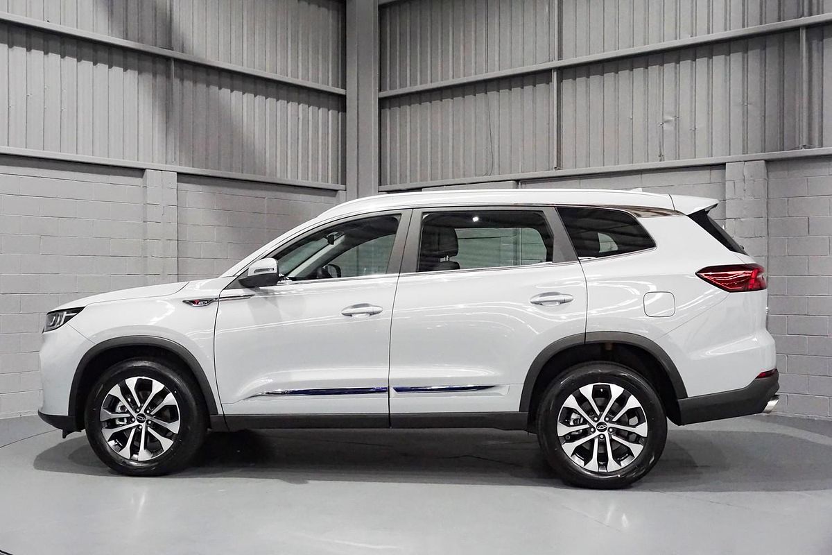 2024 Chery Tiggo 8 Pro Max Urban T31