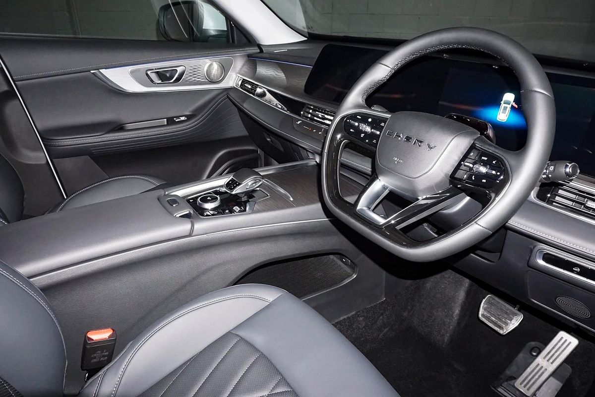 2024 Chery Tiggo 8 Pro Max Urban T31