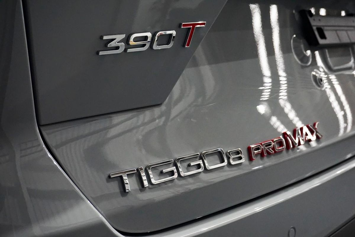 2024 Chery Tiggo 8 Pro Max Urban T31