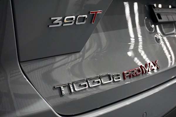 2024 Chery Tiggo 8 Pro Max Urban T31