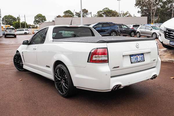 2015 Holden Ute SS V Redline VF Rear Wheel Drive