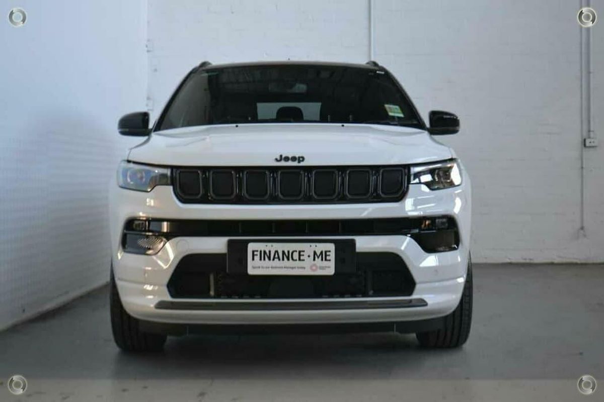 2023 Jeep Compass S-Limited M6