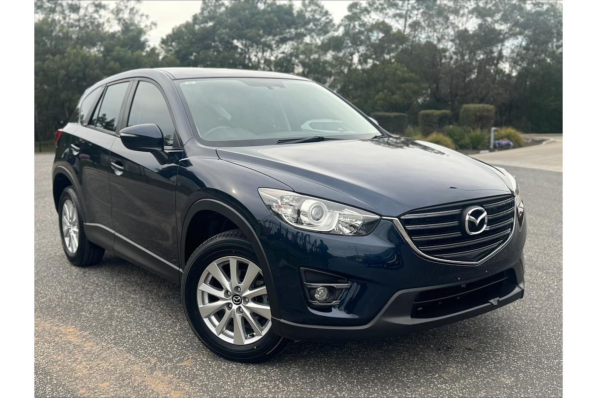 2016 Mazda CX-5 Maxx Sport KE Series 2