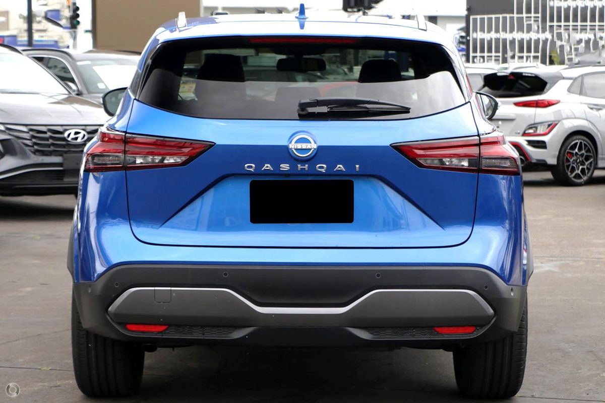 2024 Nissan QASHQAI Ti J12