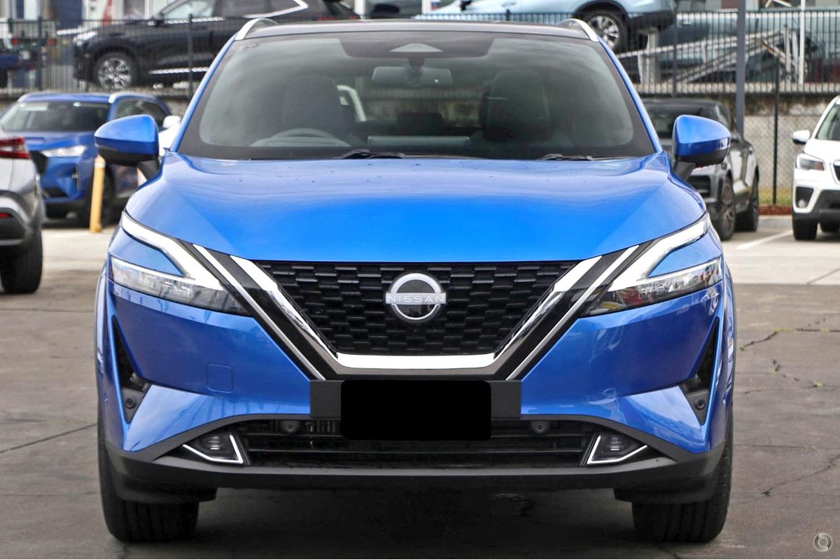 2024 Nissan QASHQAI Ti J12