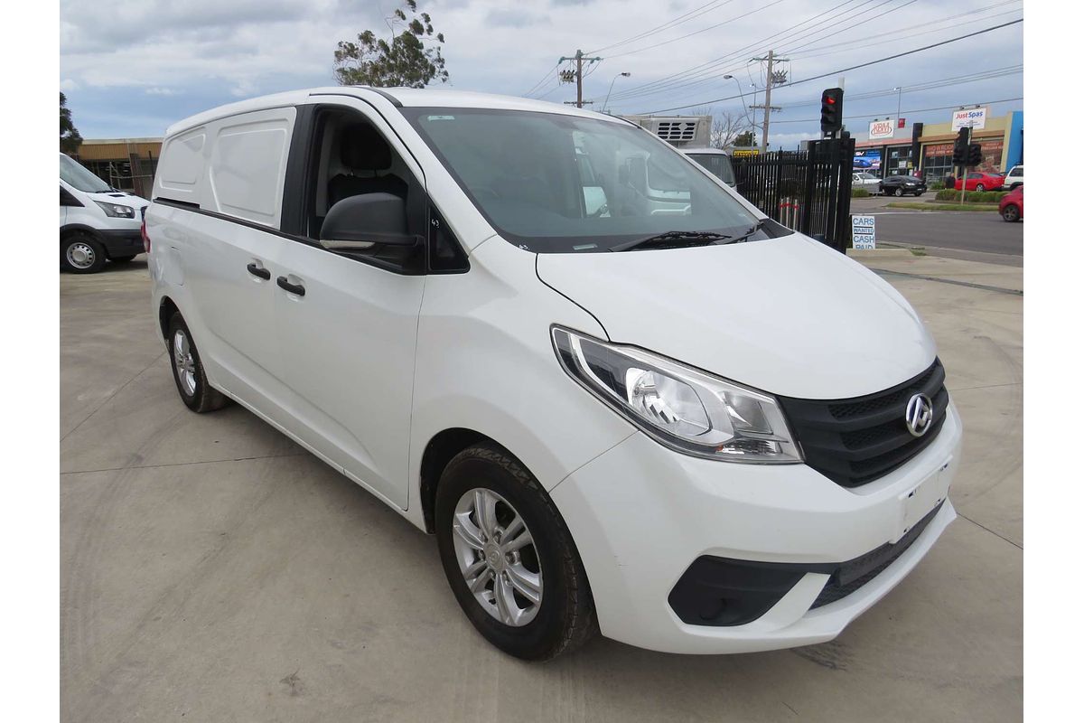 2021 LDV G10  SV7C