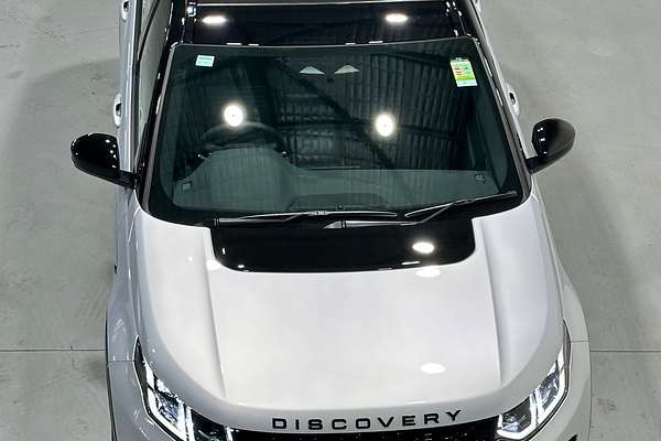 2024 Land Rover Discovery Sport P250 Dynamic SE L550