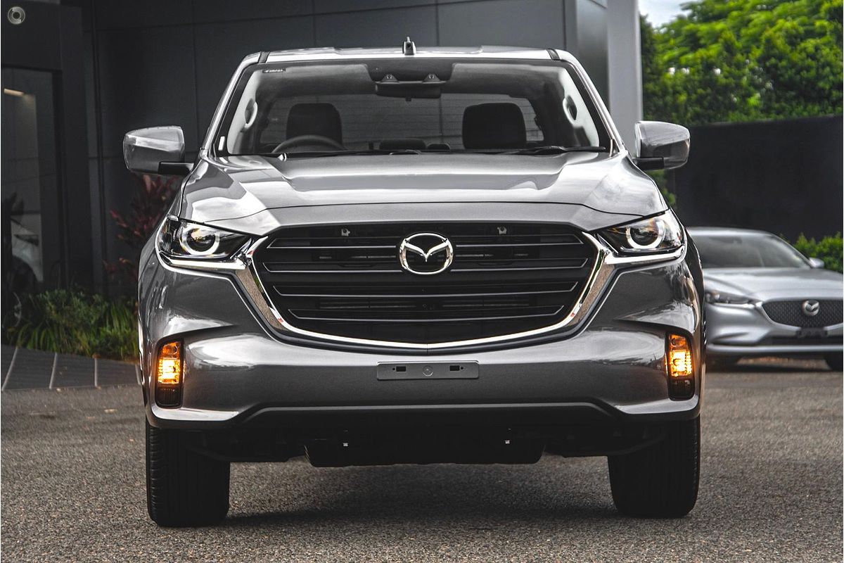 2023 Mazda BT-50 XT TF Rear Wheel Drive