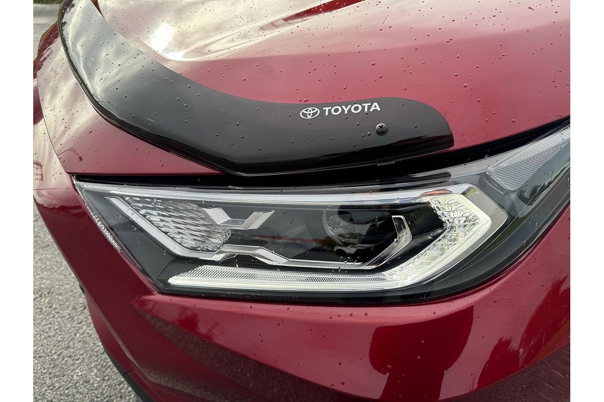 2021 Toyota RAV4 GXL AXAH52R