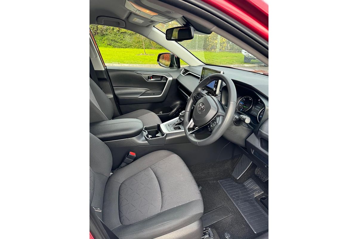2021 Toyota RAV4 GXL AXAH52R
