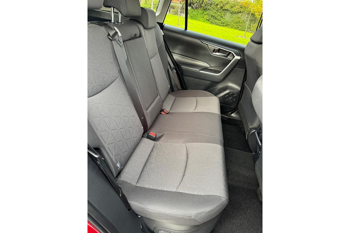 2021 Toyota RAV4 GXL AXAH52R