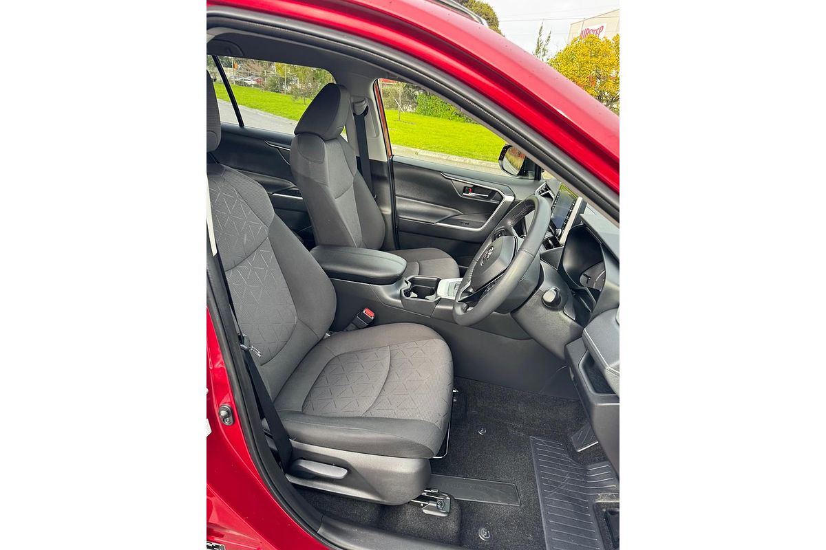 2021 Toyota RAV4 GXL AXAH52R