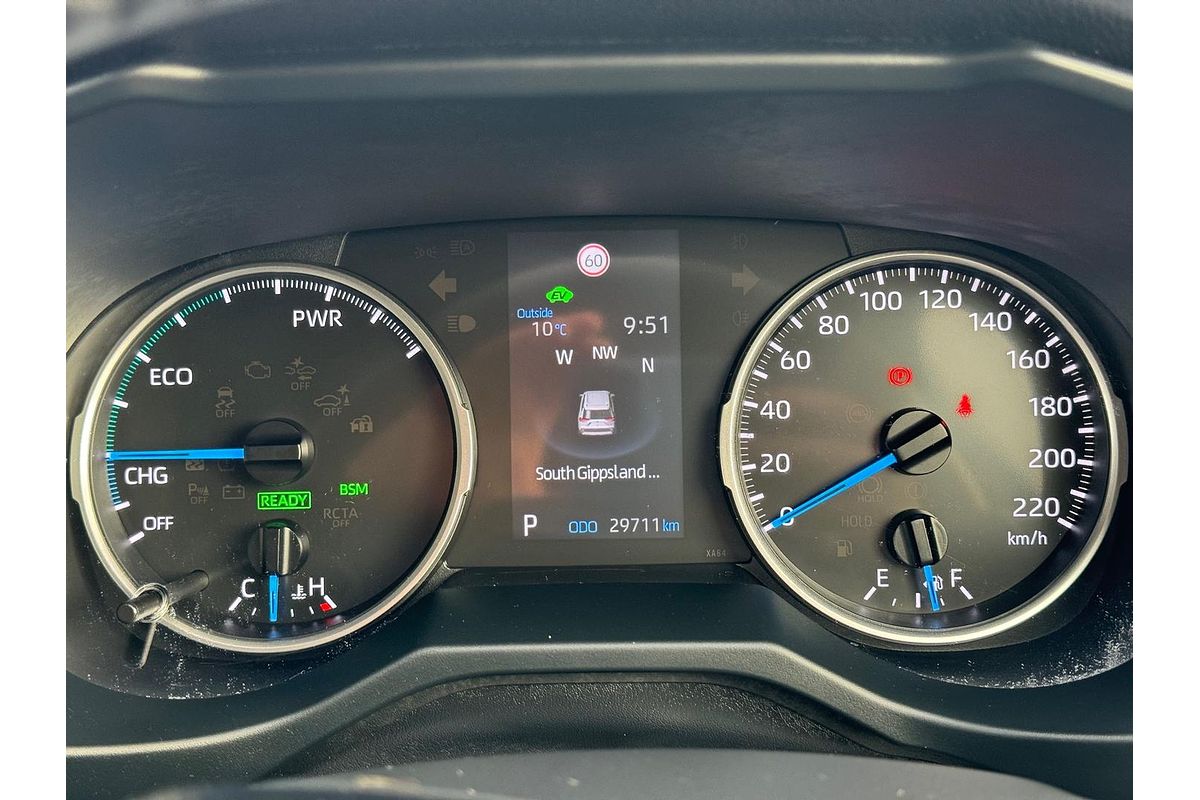 2021 Toyota RAV4 GXL AXAH52R