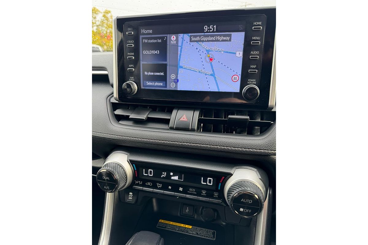 2021 Toyota RAV4 GXL AXAH52R