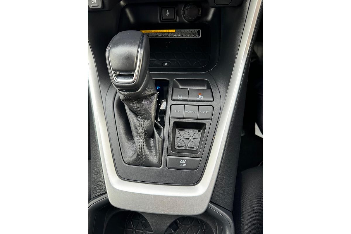 2021 Toyota RAV4 GXL AXAH52R