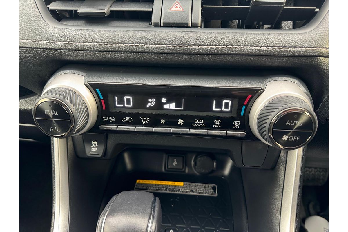 2021 Toyota RAV4 GXL AXAH52R