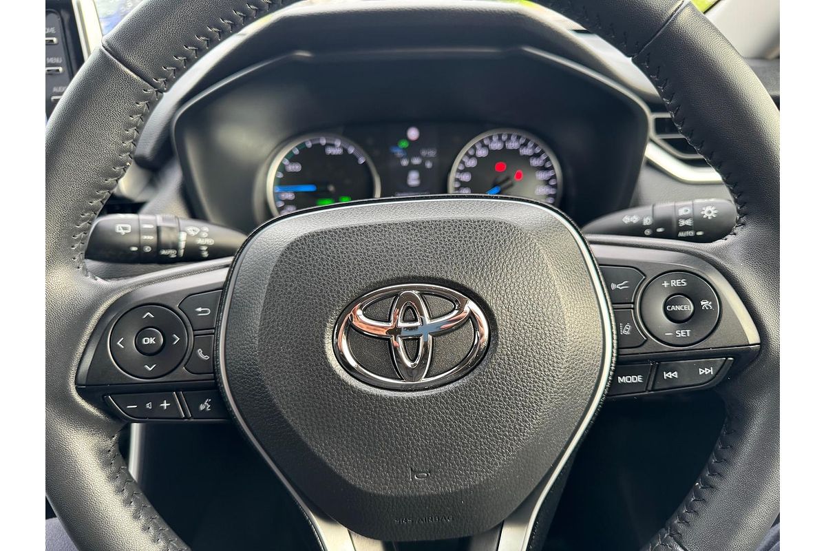 2021 Toyota RAV4 GXL AXAH52R