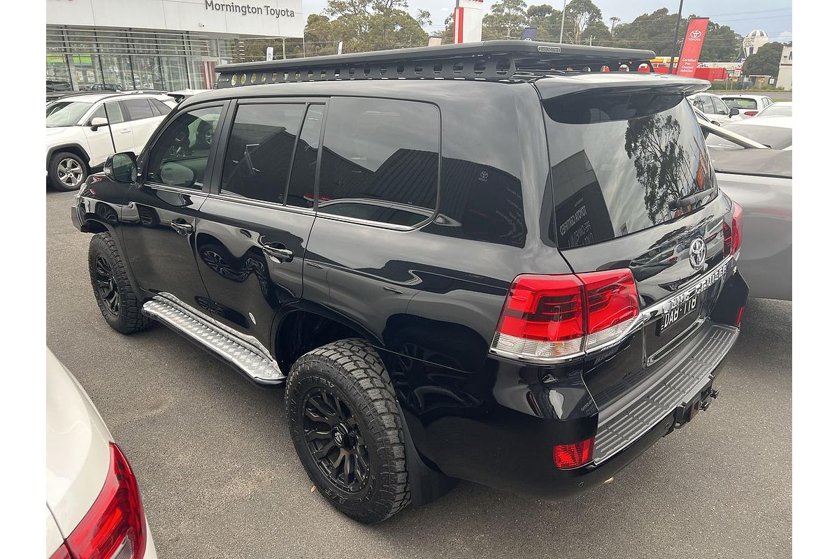 2019 Toyota Landcruiser VX VDJ200R