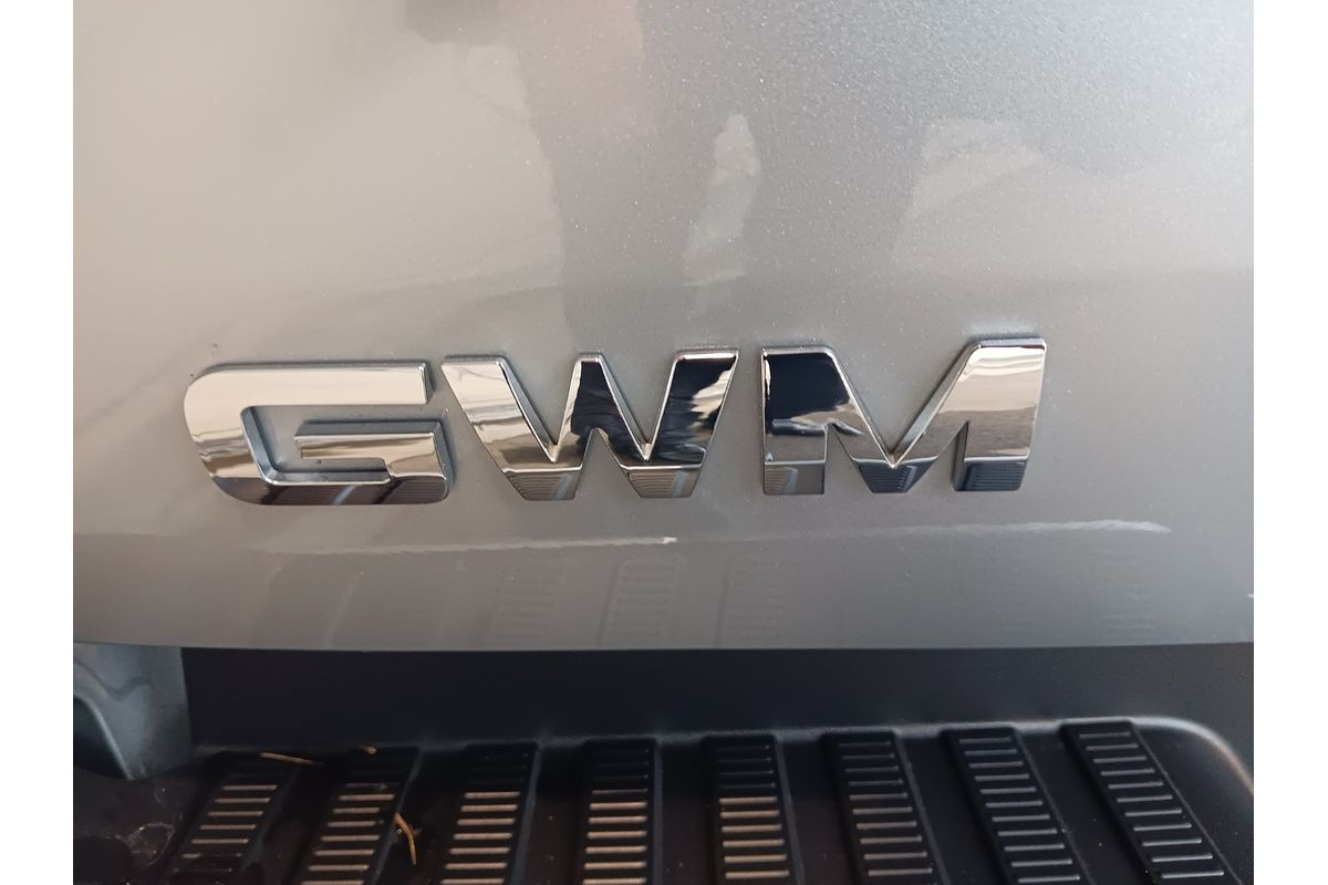 2024 GWM HAVAL Ute Cannon-X NPW 4X4