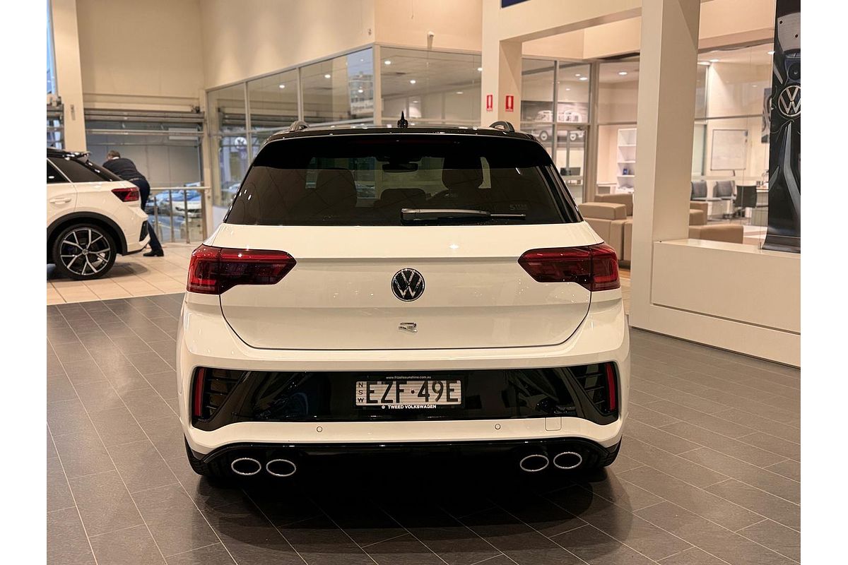 2022 Volkswagen T-Roc R D11