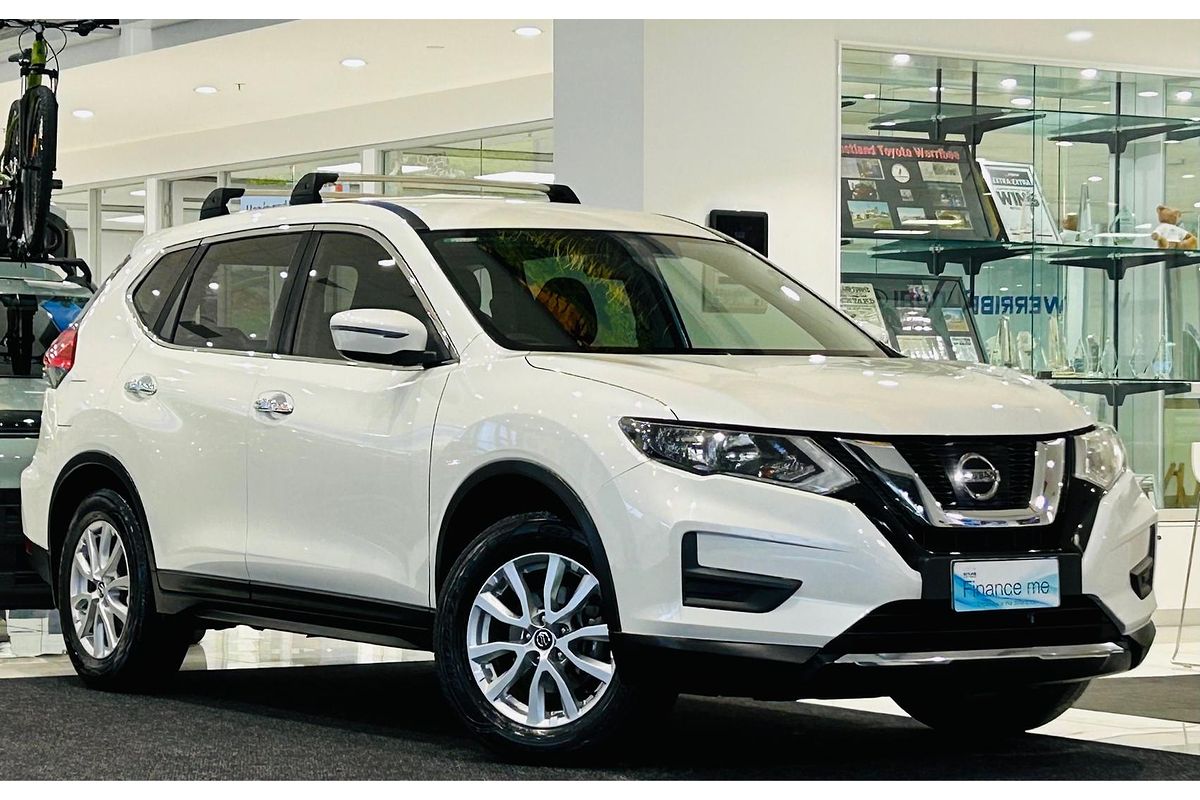 2018 Nissan X-TRAIL ST T32 Series II