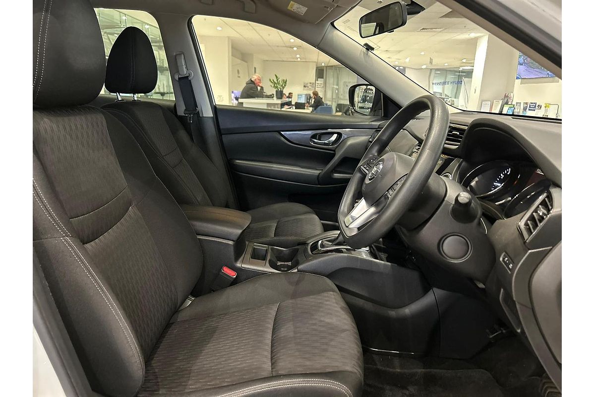 2018 Nissan X-TRAIL ST T32 Series II