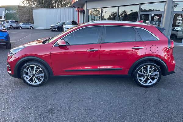 2021 Kia Niro Hybrid Sport DE