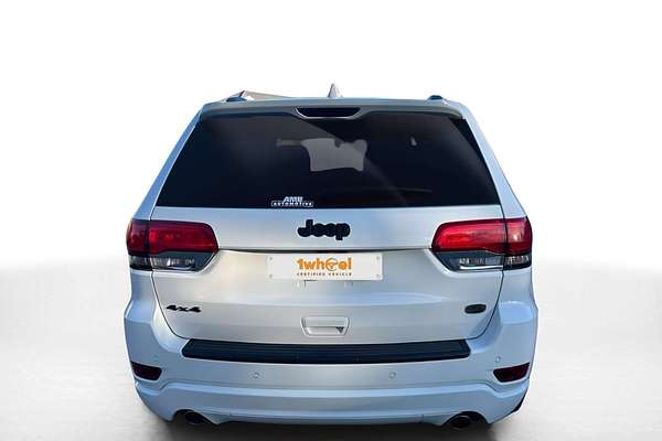 2016 Jeep Grand Cherokee Overland WK