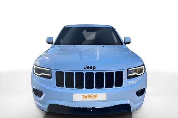 2016 Jeep Grand Cherokee Overland WK