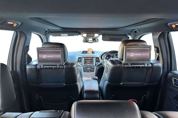 2016 Jeep Grand Cherokee Overland WK