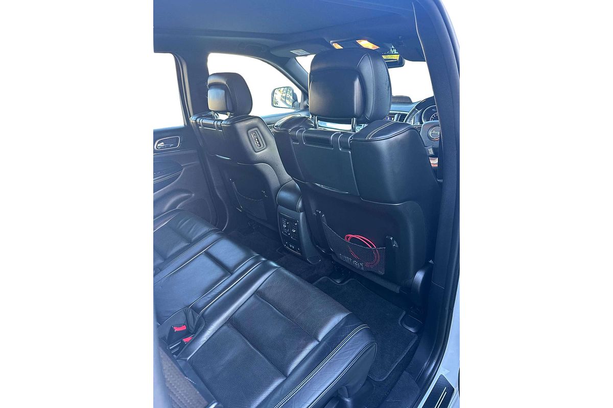 2016 Jeep Grand Cherokee Overland WK