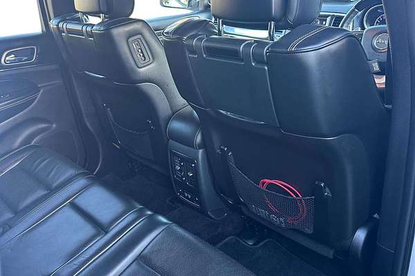 2016 Jeep Grand Cherokee Overland WK