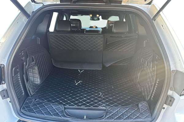 2016 Jeep Grand Cherokee Overland WK