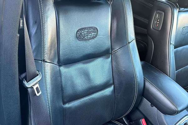 2016 Jeep Grand Cherokee Overland WK