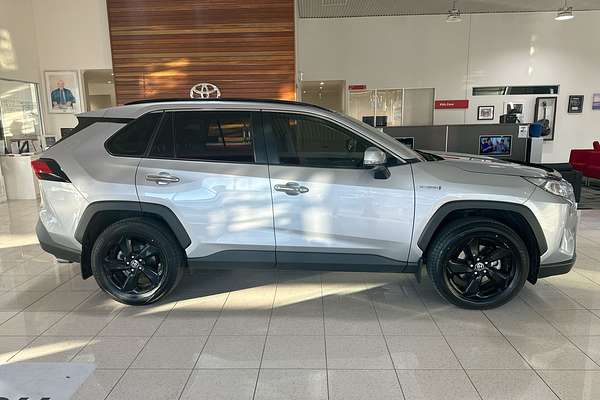 2021 Toyota RAV4 Cruiser AXAH54R