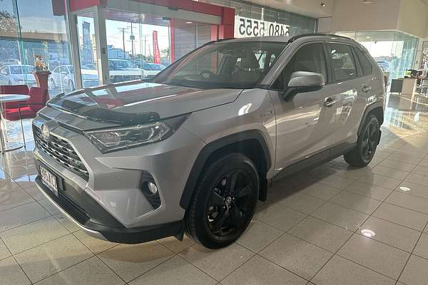 2021 Toyota RAV4 Cruiser AXAH54R