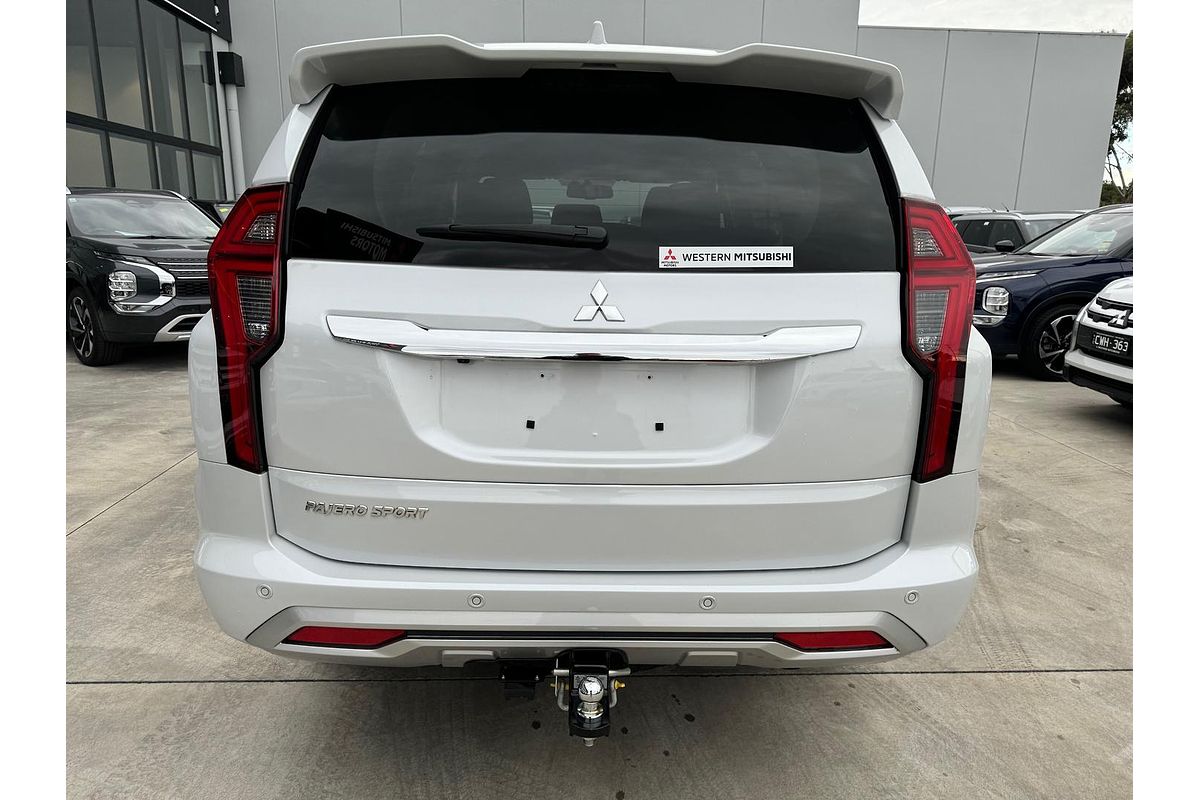 2023 Mitsubishi Pajero Sport Exceed QF