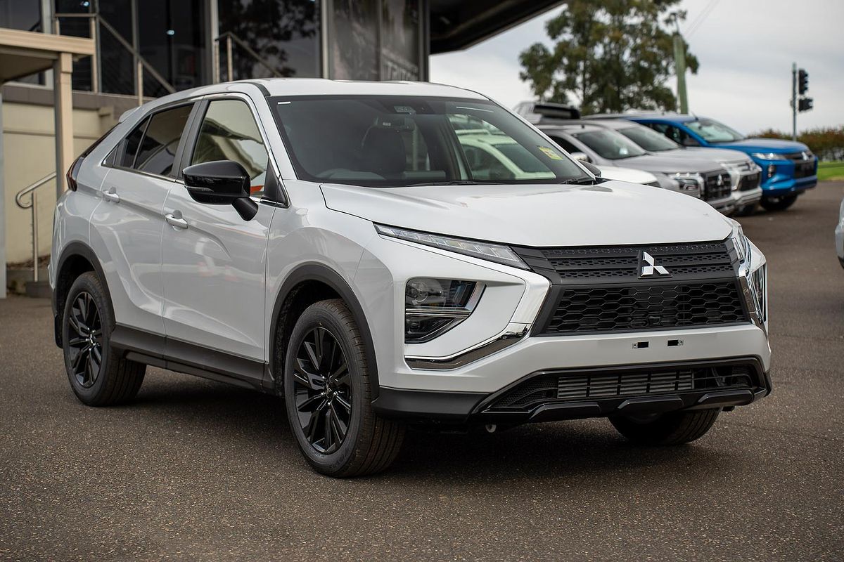 2024 Mitsubishi Eclipse Cross Black Edition YB