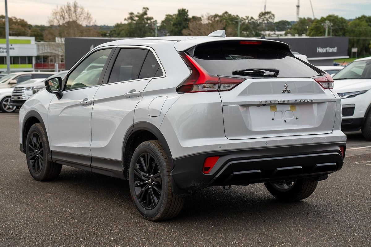 2024 Mitsubishi Eclipse Cross Black Edition YB