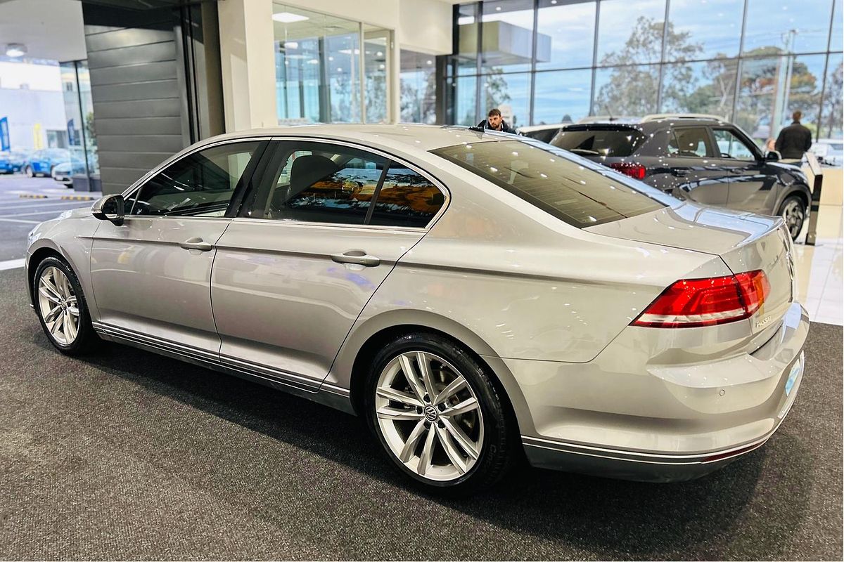 2019 Volkswagen Passat 132TSI Proline B8