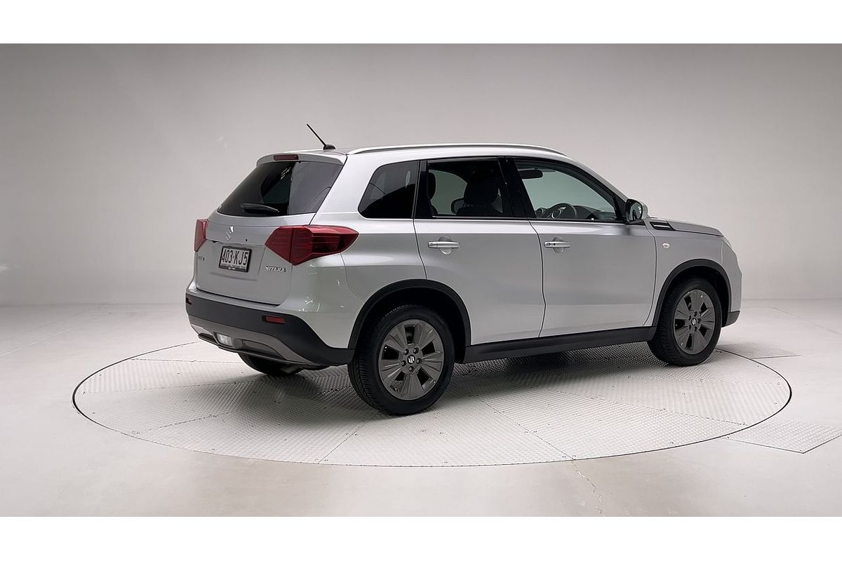 2019 Suzuki Vitara LY Series II