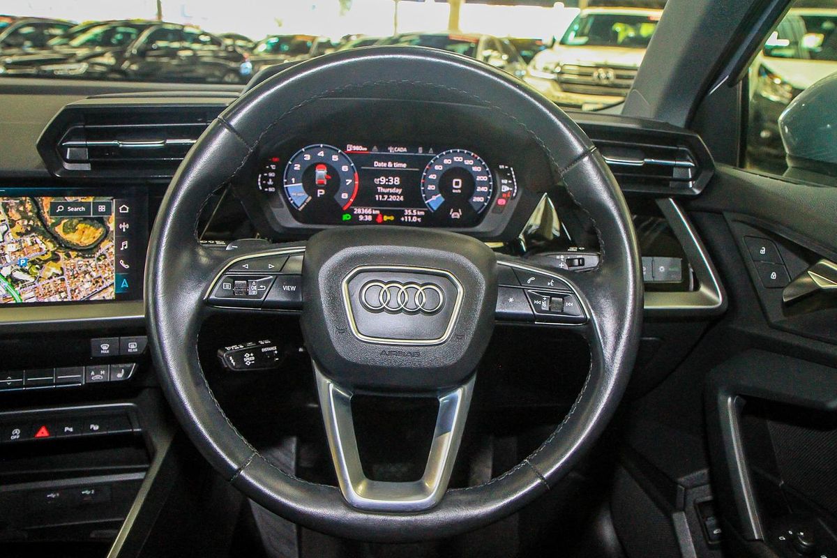 2023 Audi A3 35 TFSI GY